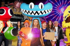 Shiloh & Bros - Season 1 - Part 1: Trouble at the Amusement Park 2