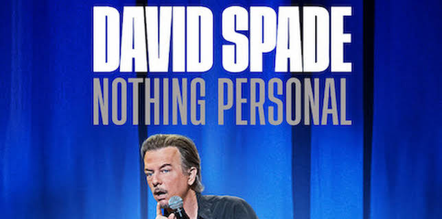 David Spade: Nothing Personal (2022)