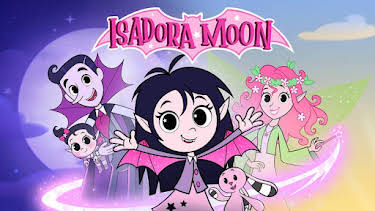 07:20: Isadora Moon | Barnkanalen | 3/29 2026