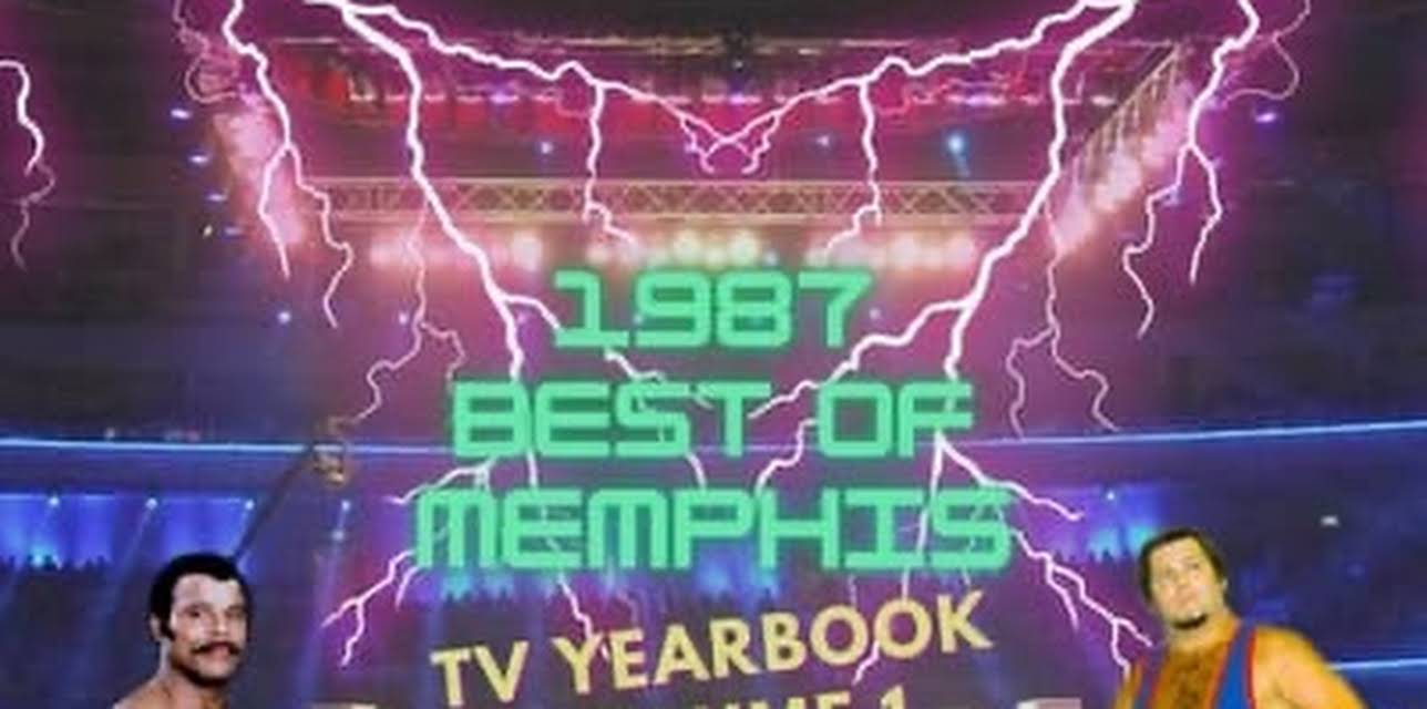 1987 Best of Memphis TV Yearbook (2016)