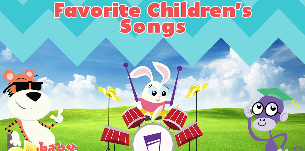 Baby Genius: Favorite Children's Songs