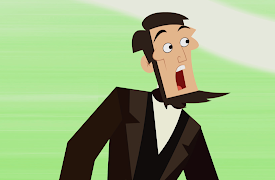 The DaVincibles: Lincoln Slept Here