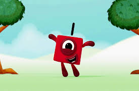 Numberblocks: Just Add One