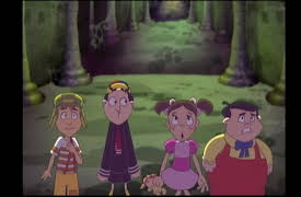 El Chavo Animado season-1: El Chavo Animado - 'Cuéntame una de fantasmas'