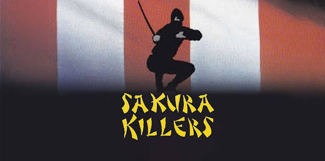 Sakura Killers (1986)