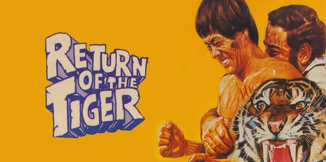 Return of the Tiger (1979)