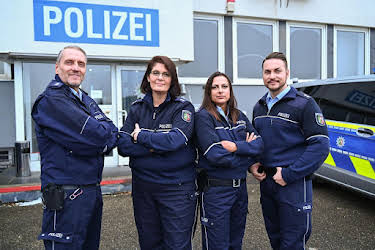 16:00: Auf Streife - Die neuen Einsätze (S1 E40) (S1) | Sat1 | 11/10 2025