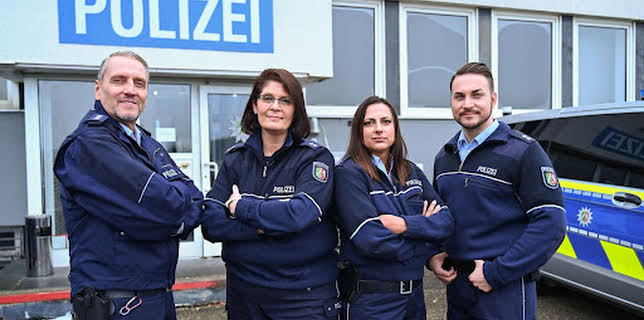 15:00: Auf Streife - Die neuen Einsätze (S1 E40) (S1) | Sat1 | 11/12 2025