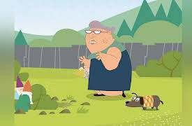 Kid vs. Kat: Let the Games Begin // Night Of The Zombie Cat