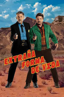 07:29: Extraña forma de vida | M. Drama | 4/6 2026