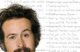 My Name Is Earl: 2. Quit Smoking