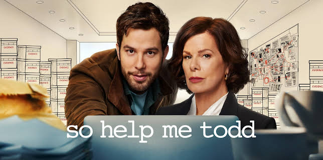 So Help Me Todd Season 1