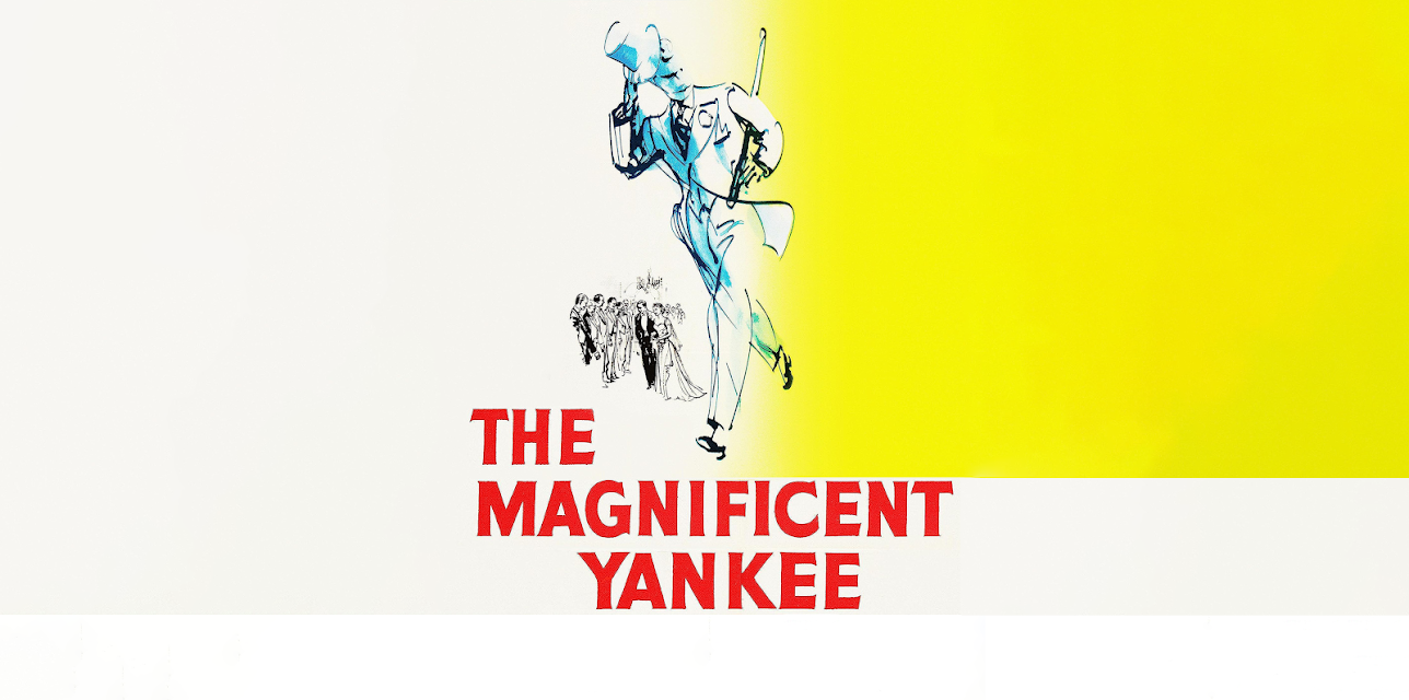 The Magnificent Yankee (1950) (1950)