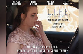 L.I.F.E. Anthologies: The Road Not Taken