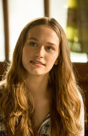 Zoe Graham as 