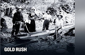 California Gold Rush Season 1: Real West, The: Stagecoach And The Pony Express