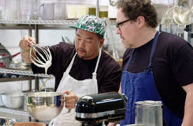 The Chef Show: Chef Film Recipes