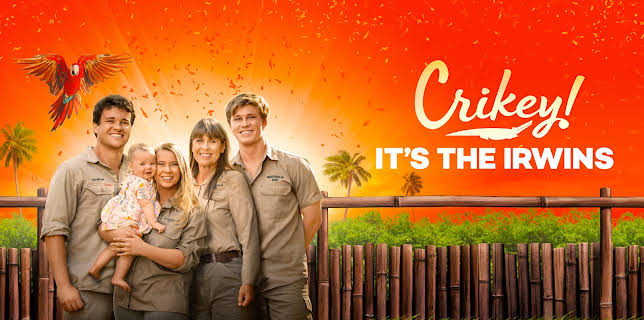 Crikey! It's the Irwins Season 1