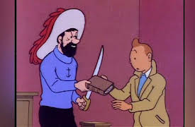 The Adventures of Tintin, Season 1: The Secret Of The Unicorn, Part 2