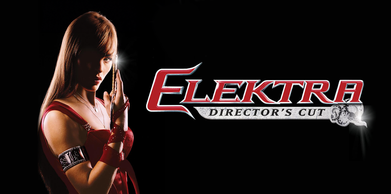 Elektra DIRECTOR'S CUT (2005)