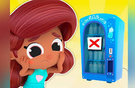 IncrediTales : Summer Safari: The Vending Machine / The Beach Ball