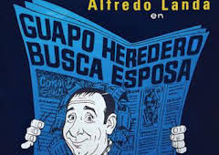 Guapo heredero busca esposa