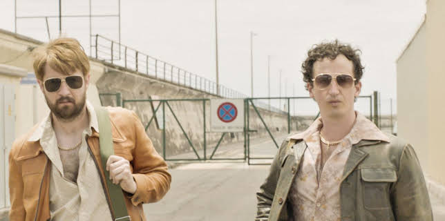 3:10 AM: Banged Up Abroad (S11 E8) (S11) | Paramount | 3/8 2026