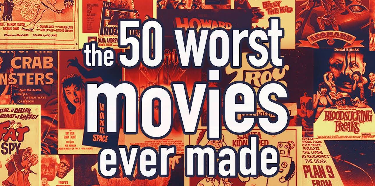 The 50 Worst Movies Ever Made (2004)