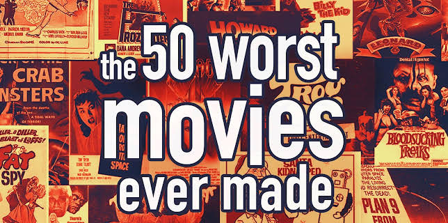 The 50 Worst Movies Ever Made (2004)