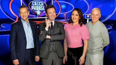 1:00 PM: Celebrity Catchphrase (S7 E2) (S7) | ITV2 | 4/8 2026