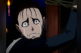 D. Gray Man Season 1: Miranda Lotto's Feelings