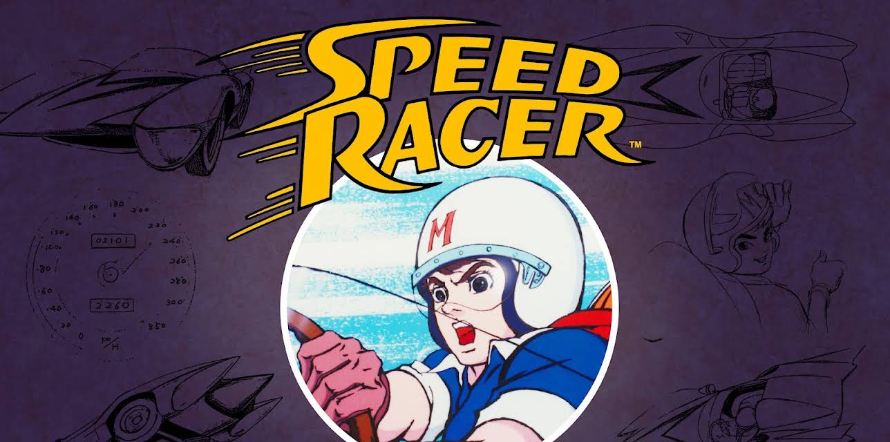 Speed Racer - The Complete Series