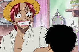 East Blue (1-61): Luffy's Past! Enter Red-Haired Shanks!