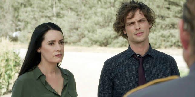 05:05: Criminal Minds | Kabel Eins | 12/13 2025