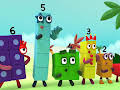Numberblocks