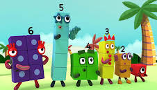 Numberblocks
