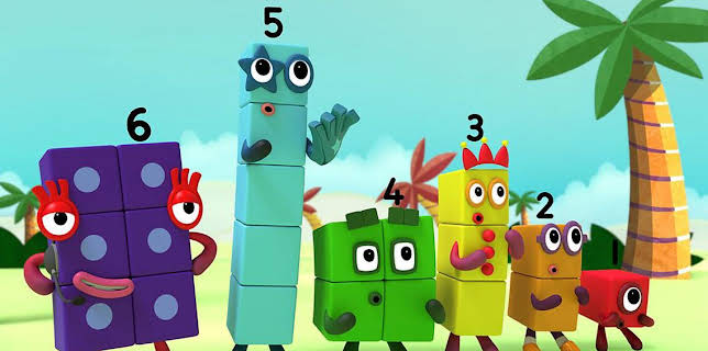 1:05 PM: Numberblocks (S3) | Cbeebies | 11/3 2025