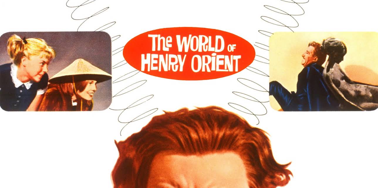 The World Of Henry Orient (1964)
