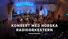 Konsert med norska radioorkestern
