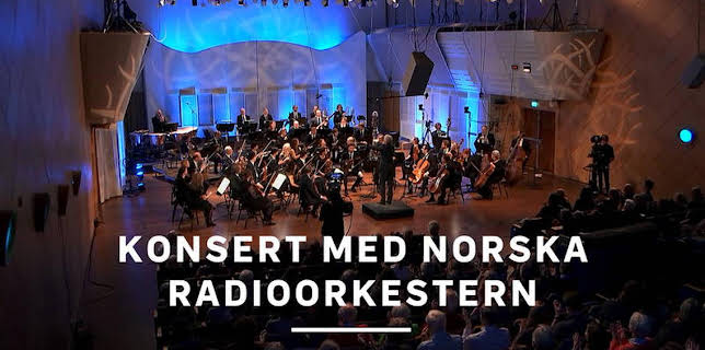 12:15: Konsert med norska radioorkestern | SVT2 | 11/2 2025