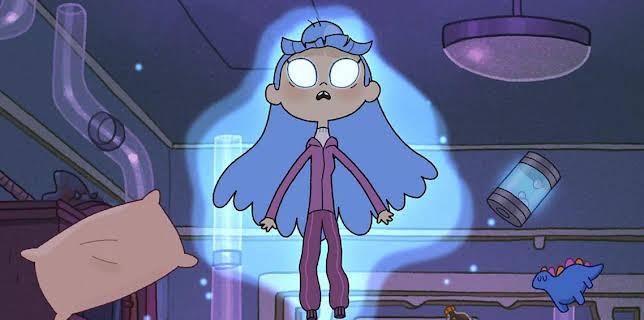 8:40 AM: The Strange Chores (S2) | CBBC | 11/28 2025