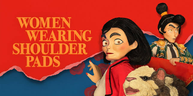 Women Wearing Shoulder Pads, Season 1