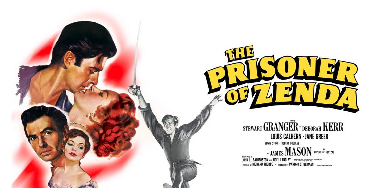 The Prisoner of Zenda (1952)
