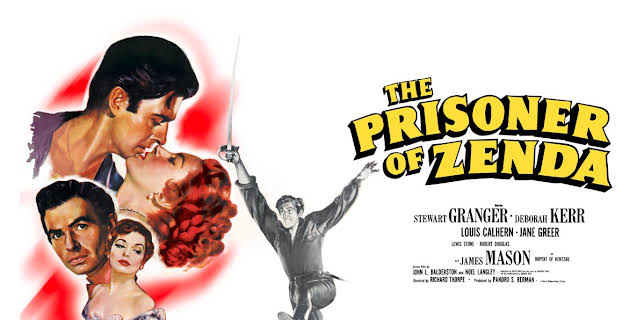 The Prisoner of Zenda (1952)