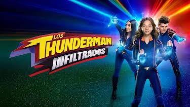 21:42: LOS THUNDERMAN: INFILTRADOS | Boing | 9/22 2026