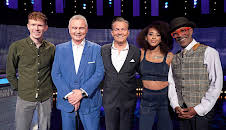 The Chase Celebrity Special (S12 E12)