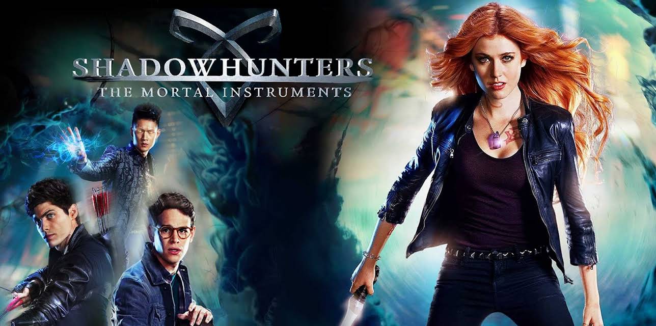 Shadowhunters Season 1