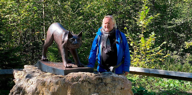17:30: Österreichs wilde Mitte - Am Luchs-Trail mit Gregor Seberg | ARD Alpha | 11/21 2025