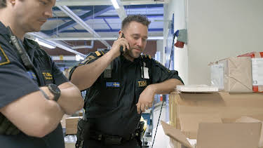 23:10: Gränsbevakarna Sverige (S9 E1) (S9) | Kanal 5 | 9/16 2026