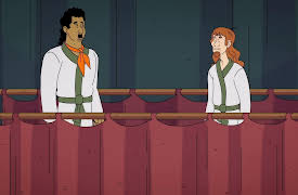 Sugar and Toys: Burning Scouts